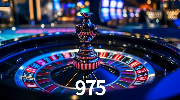 975: Jogos de Caça-Níqueis-Altas Recompensas, Roleta-Velocidade, Blackjack-Desafios Máximos
