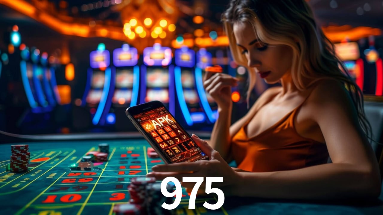 Roulette Table 975