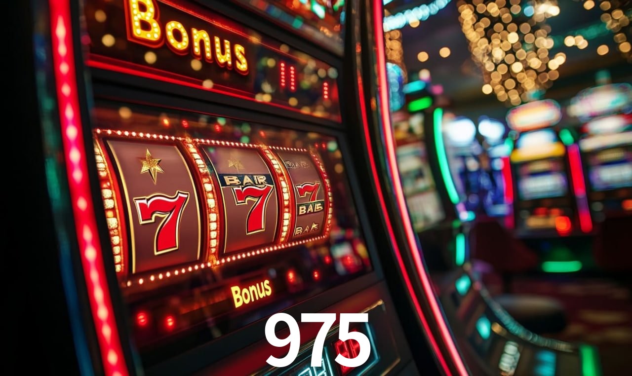 APP oficial da 975 para mobile